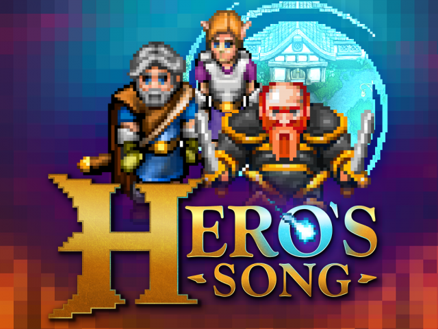 Hero�s Song - Schnelles Ende! Kickstarter-Kampagne kurz nach dem Start abgebrochen