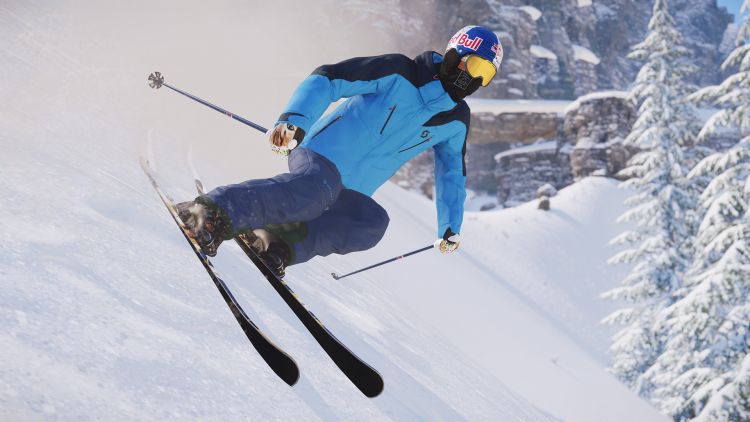 Snow - Free2Play Wintersport-Game rast in die Open Beta