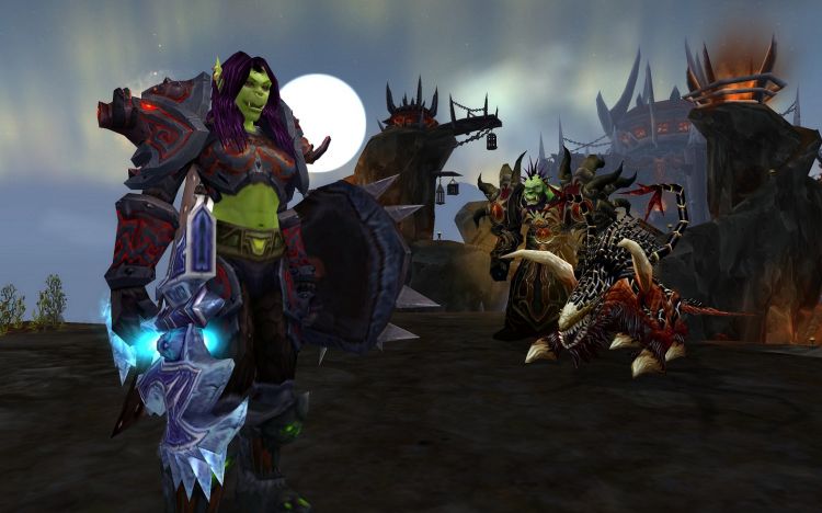 World of Warcraft - Der Februar steht im Zeichen der Urahnen