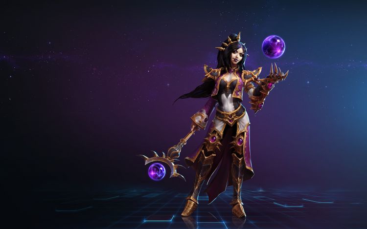 Heroes of the Storm - Im Nexus wird das Mondfest gefeiert und die neue Heldin Li Ming willkommen gehei�en