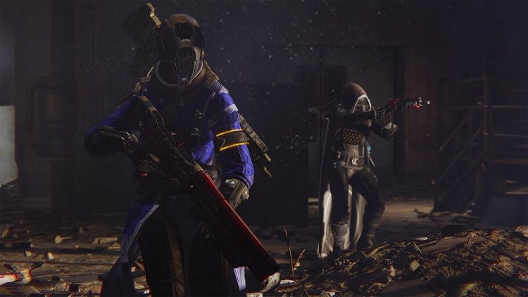 Destiny - Bungie l�ftet R�tsel um Zukunftspl�ne - Sequel des MMO-Shooters f�r 2017 geplant