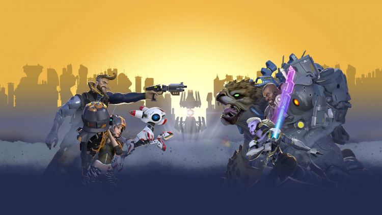 Atlas Reactor - Trion Worlds MOBA der etwas anderen Art � Alpha startet am 18. Februar
