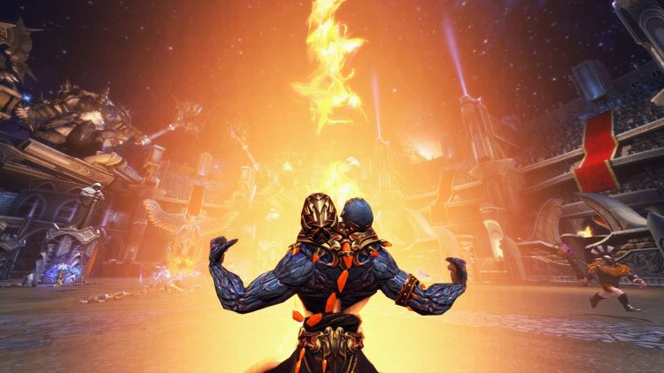 SMITE - G�tter-MOBA jetzt auch f�r die Playstation 4 angek�ndigt