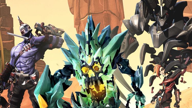 Battleborn - Mehr Helden f�r den Online-Shooter