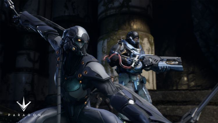 Paragon - MOBA l�utet Mitte M�rz die hei�e Early-Access Phase ein
