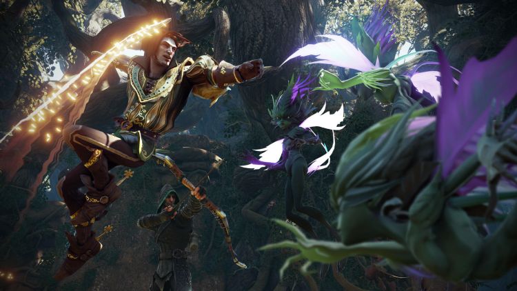 Fable Legends - Arbeit am Online-Rollenspiel wurde eingestellt � Beta-Server bleiben vorerst offen