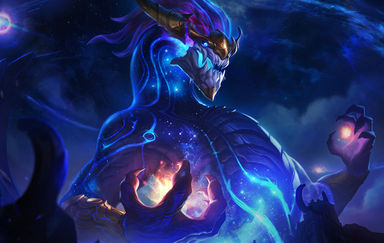 League of Legends - Aurelion Sol - Was kann der neue Drachenchampion?