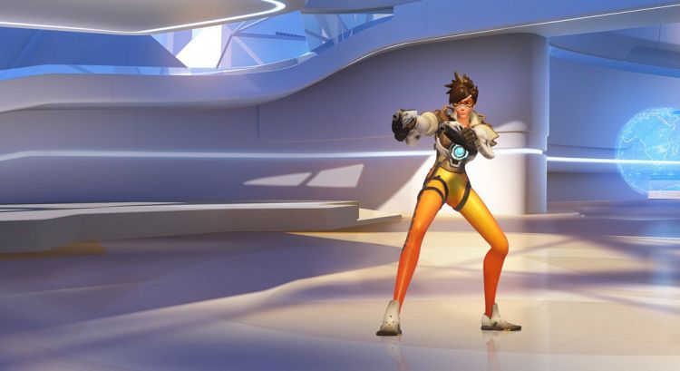 Heroes of the Storm - Erste Overwatch-Heldin zieht bald in den Nexus