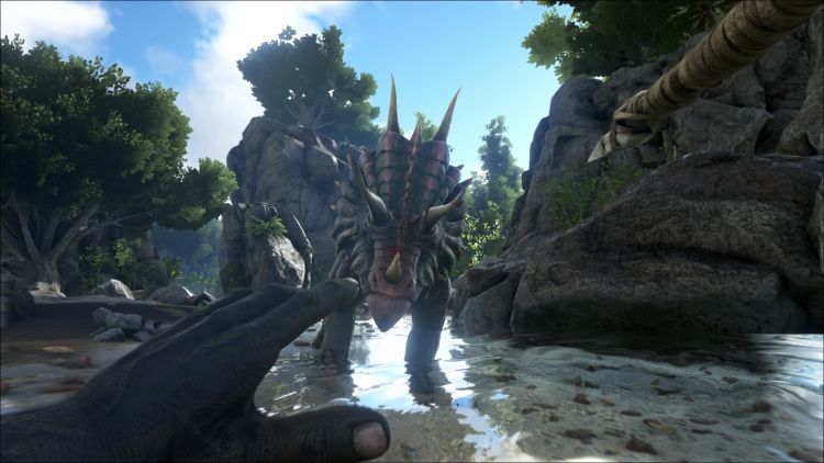 Ark: Survival Evolved - Sterben leicht gemacht -F�kalien sollen auf der Insel zuk�nftig einen weiteren wichtigen Zweck erf�llen