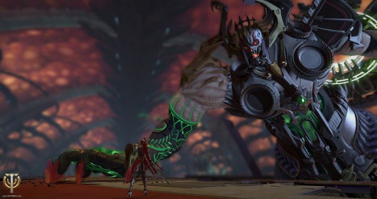 Skyforge - Die Todesm�her sind auf Aelion angekommen