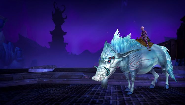 Wildstar - Patch �Auf nach Arkterra� ist live � Neues arktisches Gebiet wartet mit zahlreichen Abenteuern