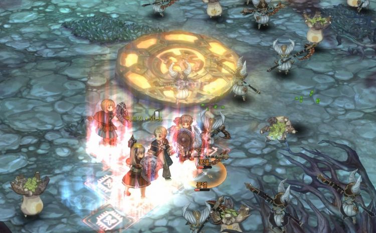 Tree of Savior - Free2play Anime-MMO jetzt doch mit europ�ischen Servern