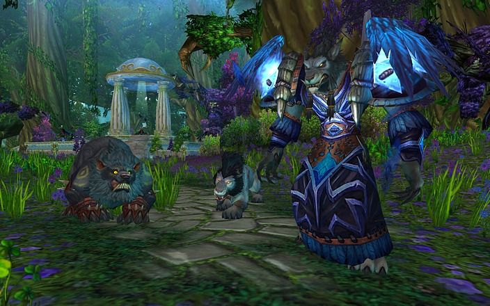 World of Warcraft - Gro�e Verbindungsprobleme seit dem letzten Patch