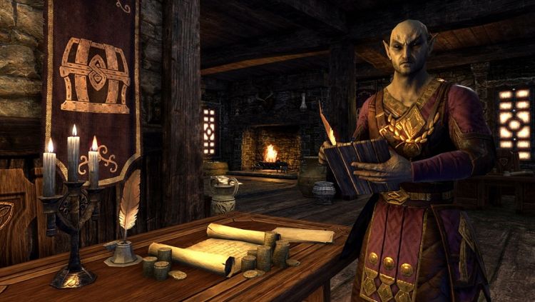 TESO - Happy Birthday � In Tamriel feiert man jetzt zweij�hriges Jubil�um