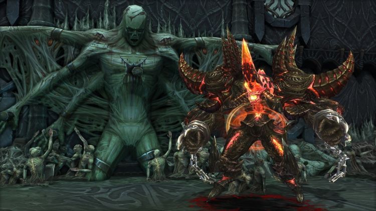 Devilian - Gro�e Pl�ne - Zusammenlegung der Server und optimiertes PvP