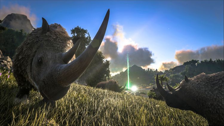 Ark: Survival Evolved - Neue Kreaturen und neue Server-Arten