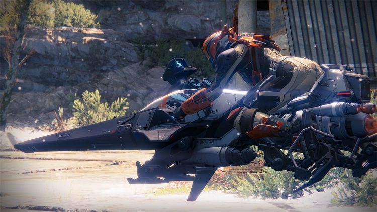 Destiny - Stichtag f�r das gro�e Fr�hjahrs-Update