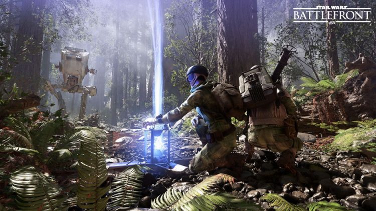 Star Wars: Battlefront - Erste Infos zum zweiten DLC �Bespin� - Neue Helden und neue Multiplayer-Karten