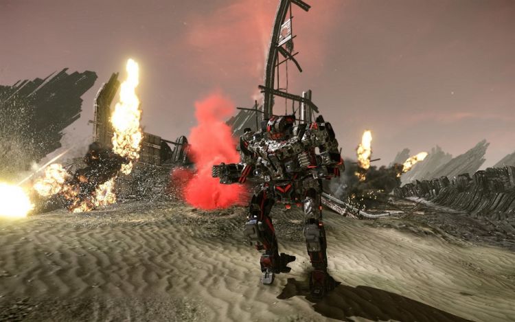 Mechwarrior Online - Update sorgt f�r neuen Spielmodus und ein neues Karrieresystem
