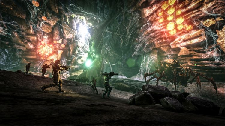 Ark: Survival Evolved - Die Boss-Brutmutter � eine neue Herausforderung f�r erfahrene Spieler