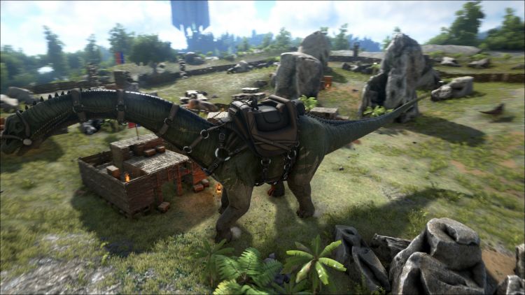 Ark: Survival Evolved - Dinos sollen das Weihnachtsgesch�ft unsicher machen � Release auf Ende des Jahres verschoben