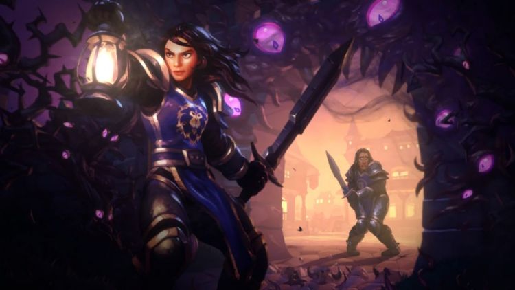 Hearthstone - �Fl�stern der alten G�tter� jetzt auch in Europa live