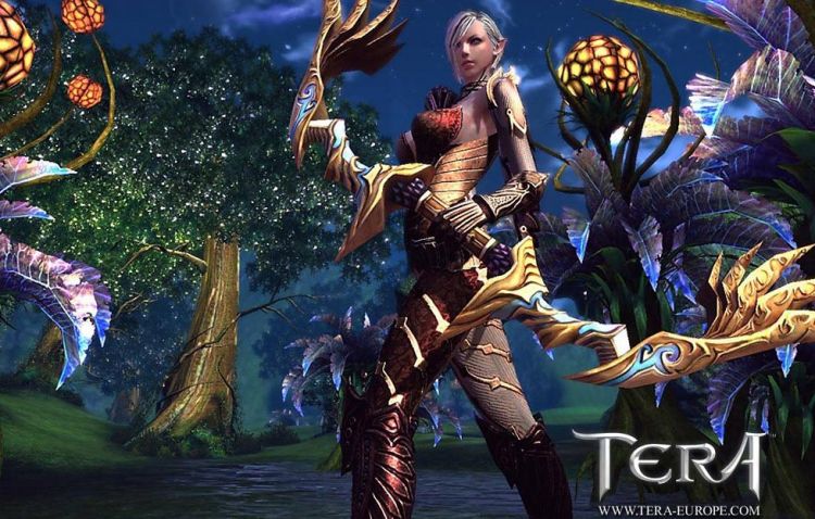 TERA - Geburtstags-Event wartet mit vielen �berraschungen f�r die Spieler auf