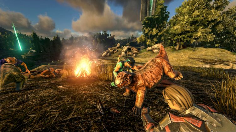 Ark: Survival Evolved - Noch mehr Kreaturen f�r die Dino-Insel