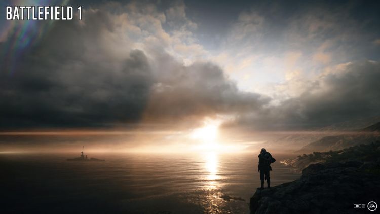 Battlefield 1 - Neuer Battlefield Ableger - Release Datum und Trailer