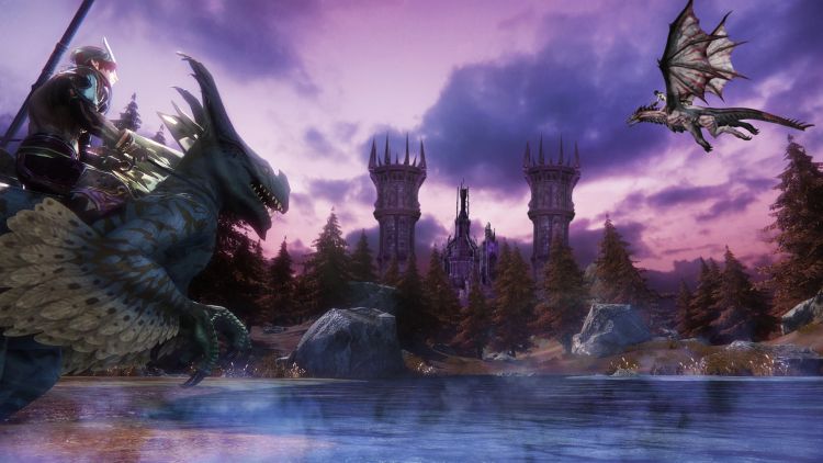 Riders of Icarus - MMORPG startet im Juli mit der Open Beta durch