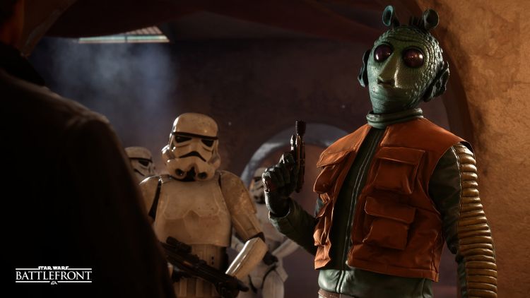 Star Wars: Battlefront - Battlefront 2 f�r 2017 angek�ndigt