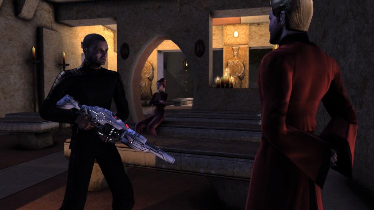 Star Trek Online - �berraschende Ank�ndigung f�r die Konsole