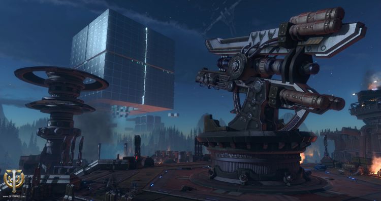 Skyforge - Patch �Cybernetic Alliance� kommt im Juni