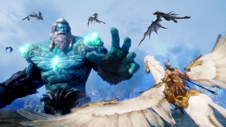 Riders of Icarus - Finale Phase der Closed Beta wird eingel�utet