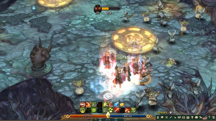 Tree of Savior - Neue Spieler m�ssen vorerst drau�en bleiben