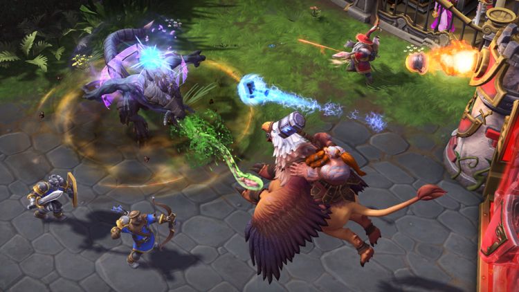 Heroes of the Storm - MOBA feiert Geburtstag