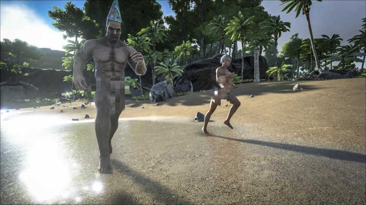 Ark: Survival Evolved - Dino-MMO feiert einj�hriges Jubil�um