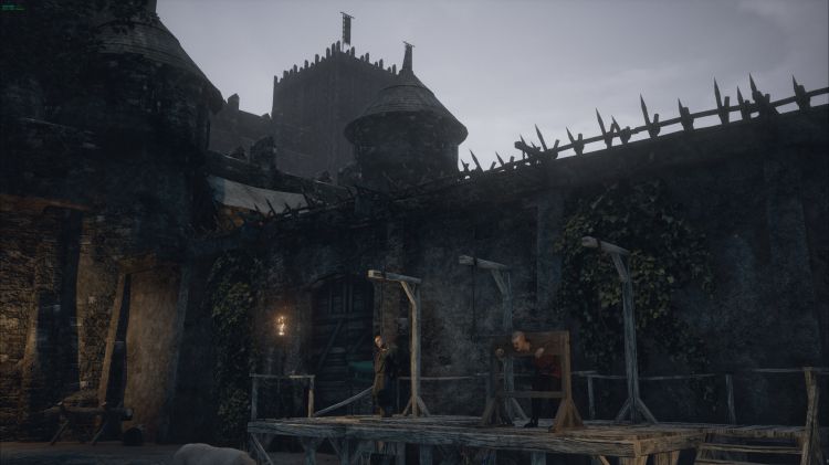 Black Death - Mittelalter Sandbox MMO erh�lt umfangreichen Patch