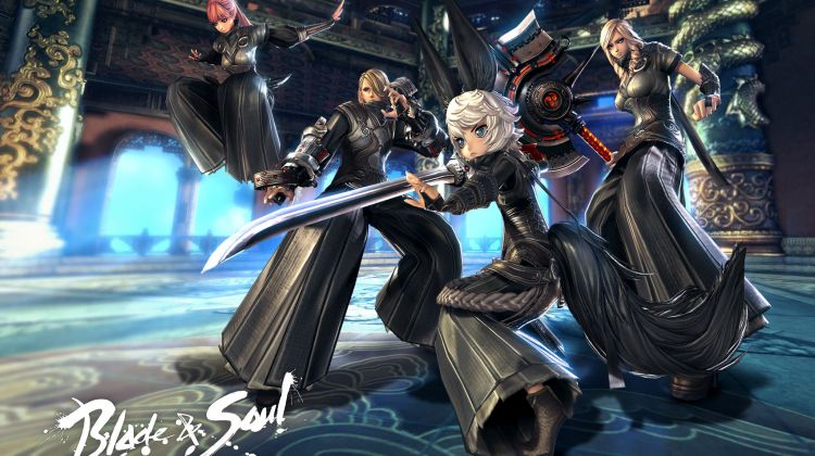Blade & Soul - Klassenauswahl wird weiter vergr��ert
