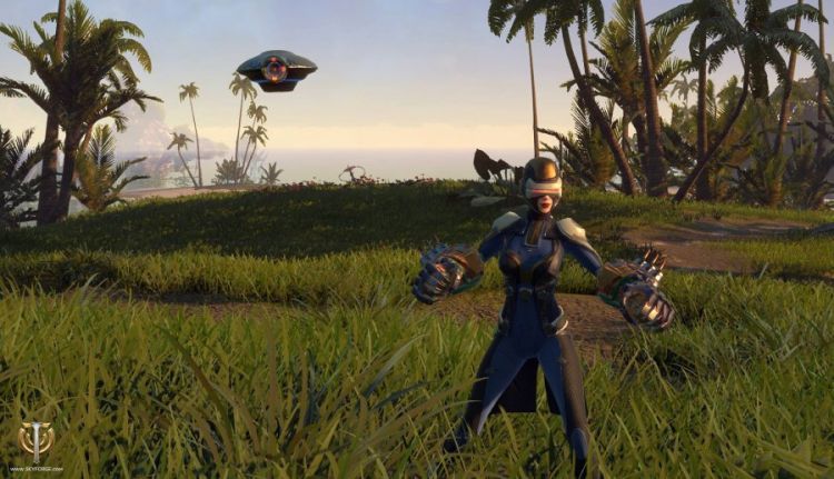 Skyforge - G�tter erhalten jetzt ihren eigenen treuen Gef�hrten