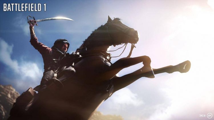 Battlefield 1 - Neuer Teaser-Trailer gibt kleinen Einblick in die brutalen Nahk�mpfe beim Weltkriegs-Shooter