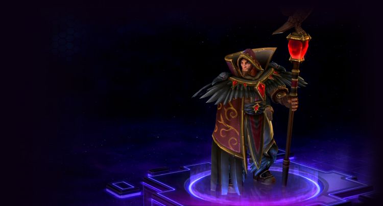 Heroes of the Storm - Medivh zieht n�chste Woche in den Nexus
