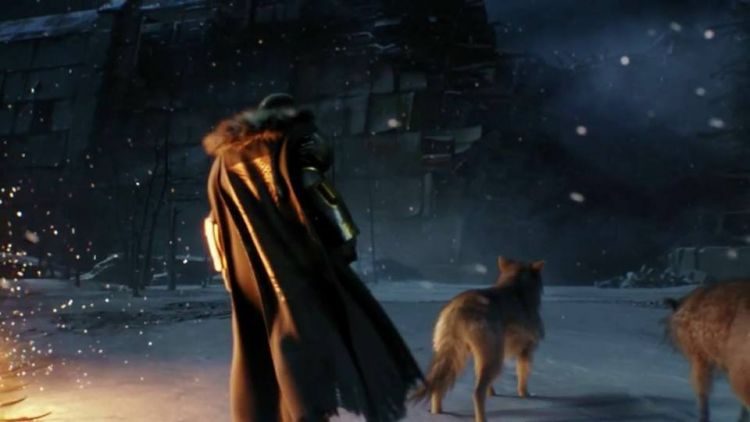 Destiny - Infos zur n�chsten Erweiterung �Rise of Iron�