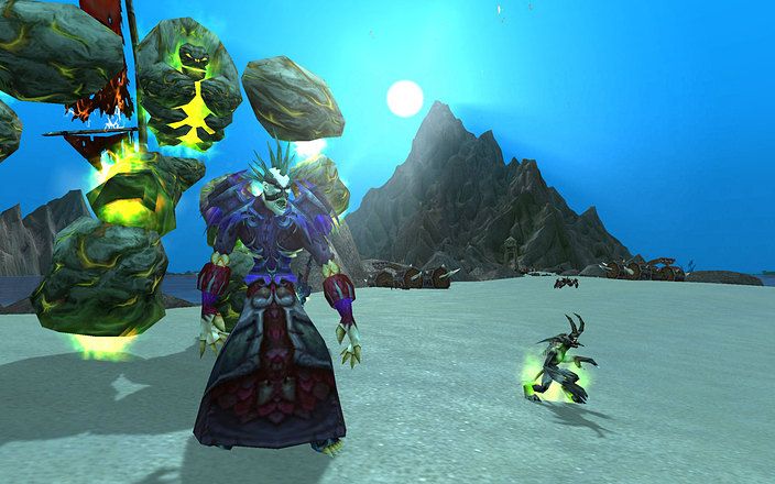 World of Warcraft - Nostalrius vs. Blizzard � Entwickler und Classic-Server Team sind aufeinandergetroffen