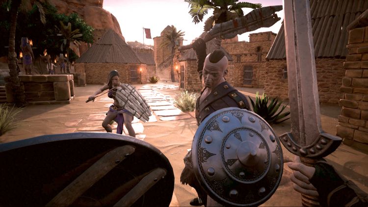 Conan Exiles - Blutige Tatsachen - Gameplay Trailer des Survival MMOs ver�ffentlicht