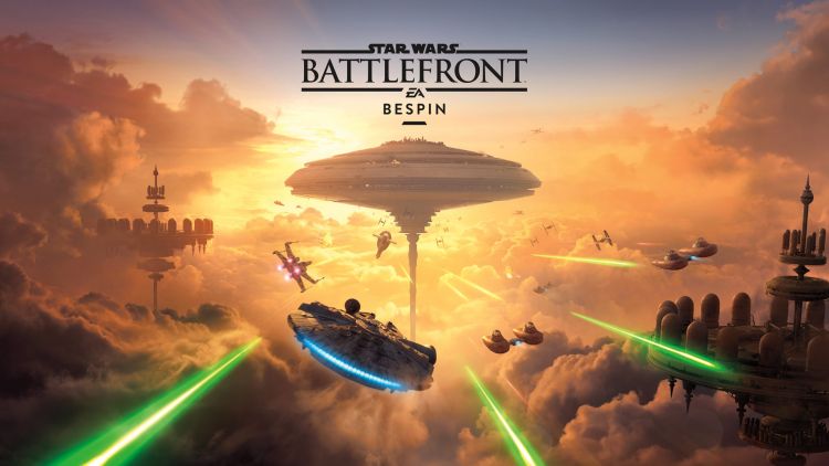 Star Wars: Battlefront - Neues DLC �Bespin� ist auf dem Weg