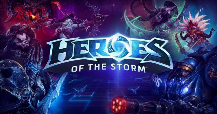 Heroes of the Storm - Neues Ranking-System jetzt live � Alle Helden bis Montag frei spielbar