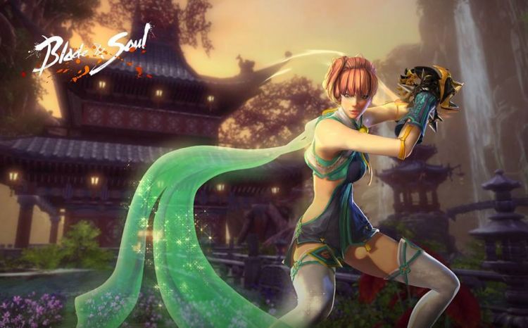 Blade & Soul - Der Elementark�mpfer ist jetzt live