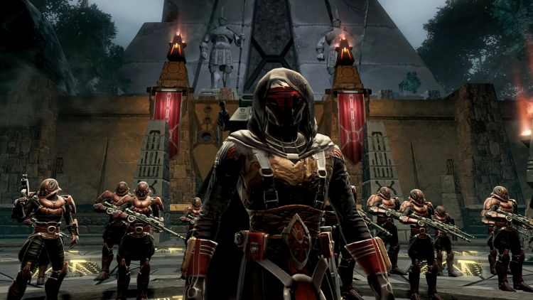 SWTOR - �Dunkel gegen Hell� Event startet am Dienstag
