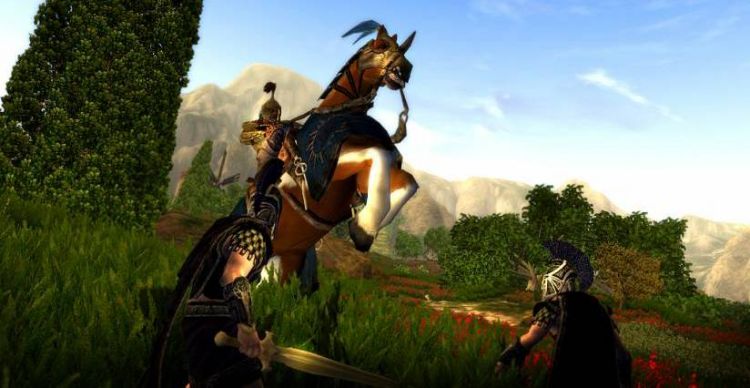 Age of Conan - MMORPG erh�lt umfangreiches Update
